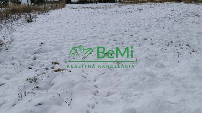 Pozemok Lietavská Závadka, okres Žilina, 634m2 149-14-PEM