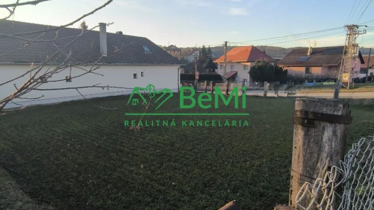 Pozemok Bitarová, okres Žilina, 418m2 148-14-PEMO