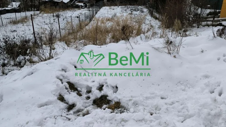Pozemok Lietavská Závadka, okres Žilina 439m2, 147-14-P