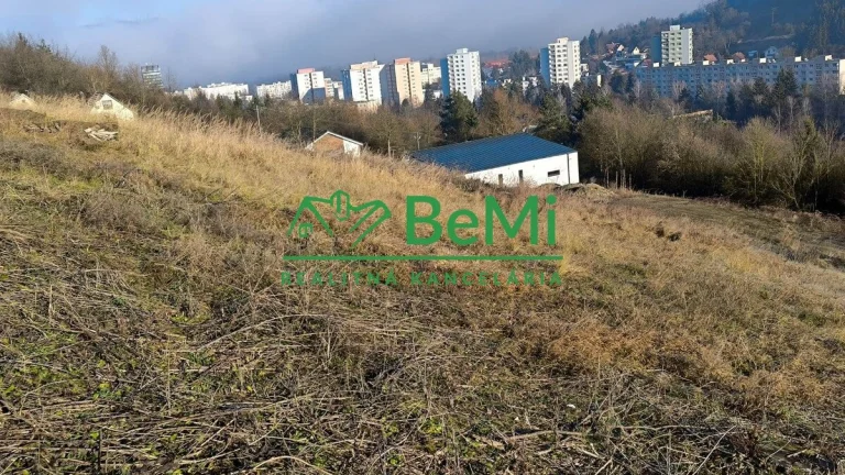 Pozemok Považská Bystrica, 3129m2 146-14-PEMOa