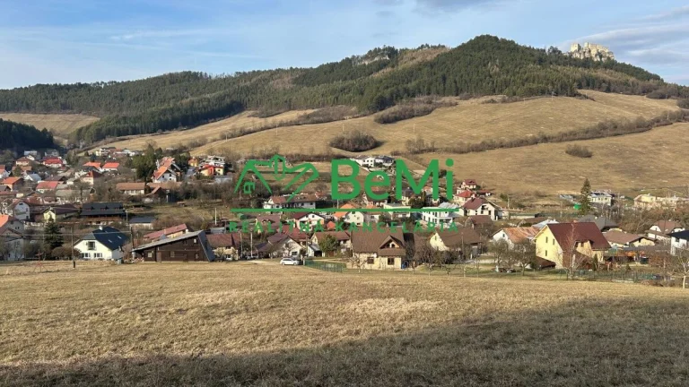 Pozemok Lietavská Svinná-Babkov, okres Žilina, 2392m2 141-1