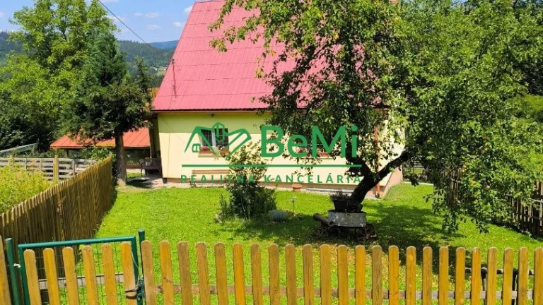 Dom Klokočov, okres Čadca 1876m2 117-12-PEMOaE