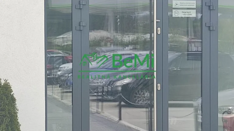 Prenájom kancelárske priestory Kysucké Nové Mesto 43m2 093-