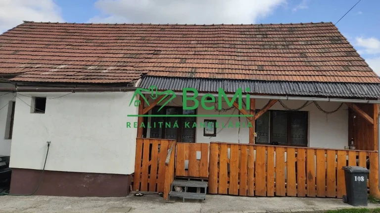 Dom Povina, okres Kysucké Nové Mesto, 284m2 088-12-PEMOa