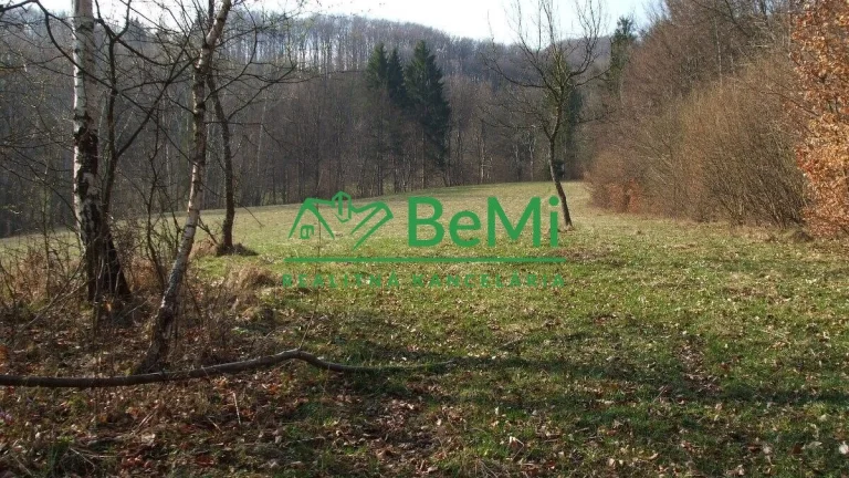 Pozemok v obci Lysica, okres Žilina 48338m2, 075-14-PEMOa