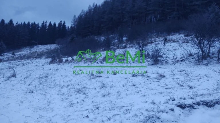 Pozemok Čičmany, okres Žilina 730m2 070-14-PEMOa
