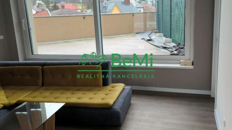 (034-113-JAGAa) Predaj 3 izbového apartmánu v centrálnej čas