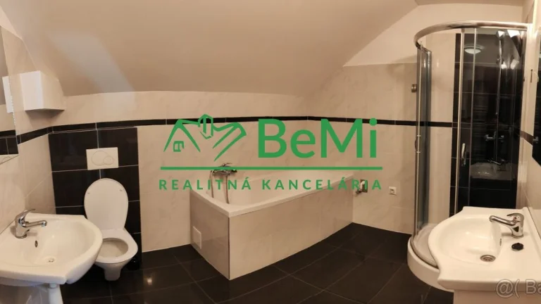 Predaj 3 izbový byt Rajecká Lesná, okres Žilina 51,8m2 028