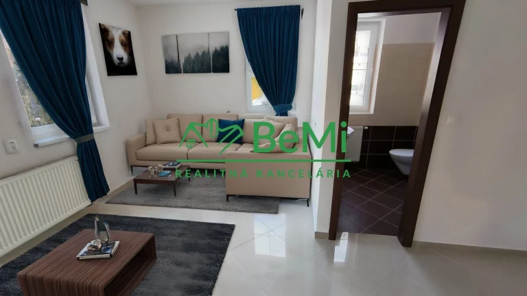 Predaj byt, garsónka Rajecká Lesná, okres Žilina /19,8m2/
