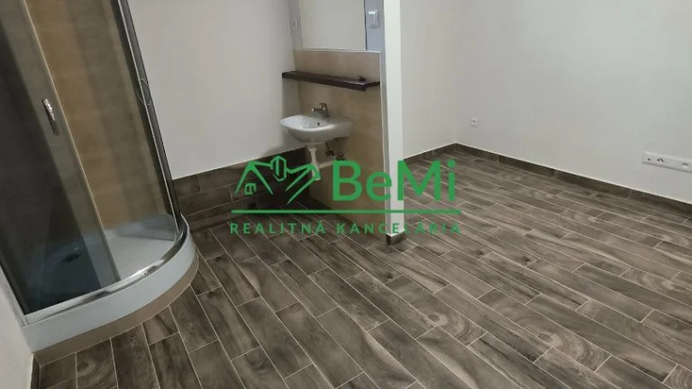 Predaj 1 izbový byt Rajecká Lesná, okres Žilina /26,7m2/ 02
