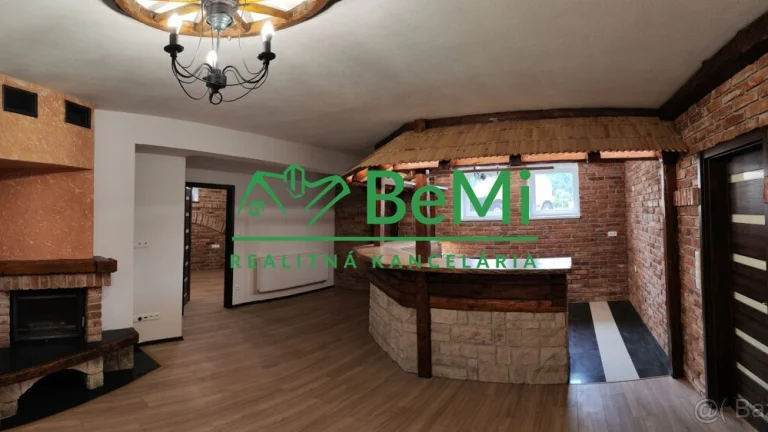 Predaj 3 izbový byt Rajecká Lesná, okres Žilina /79,5m2/