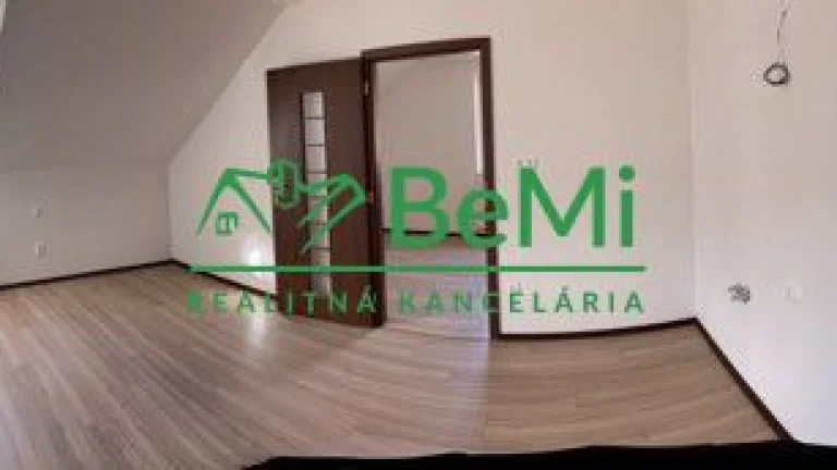 Predaj 2 izbový byt Rajecká Lesná, okres Žilina /37,3m2/ 0