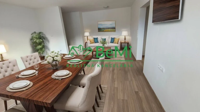 Predaj 2 izbový byt Rajecká Lesná, okres Žilina /48,1m2/ 01