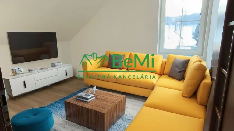Predaj 3 izbový byt Rajecká Lesná, okres Žilina, 49,4m2 017