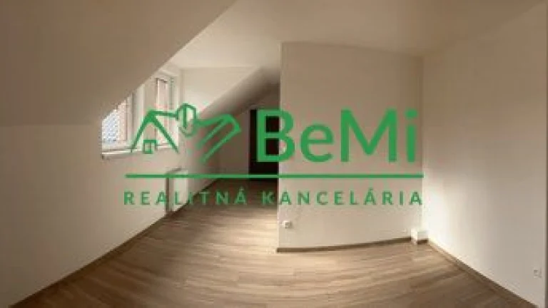 Predaj 2 izbový byt Rajecká Lesná, okres Žilina /55,4m2/ 0