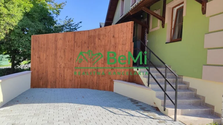 Predaj 3 izbový byt, Rajecká Lesná, okres Žilina /55,14m2/