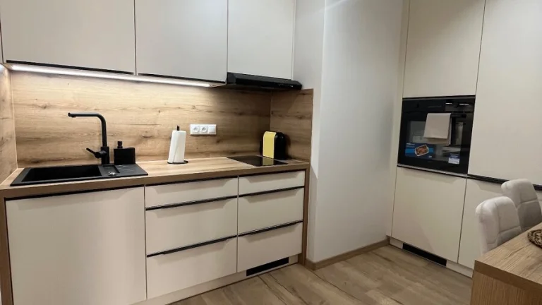 2 izbový byt - kompletná rekonštrukcia