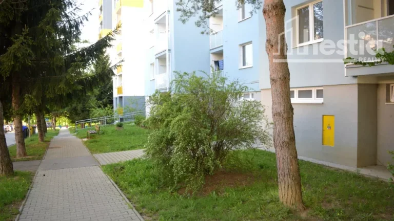 Predaj veľkého 3-izbového bytu v Trenčíne