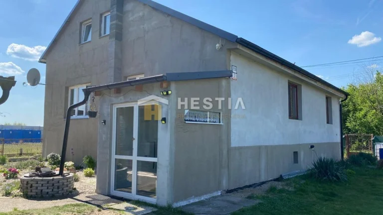 Na predaj veľký rodinný dom, Borský Mikuláš