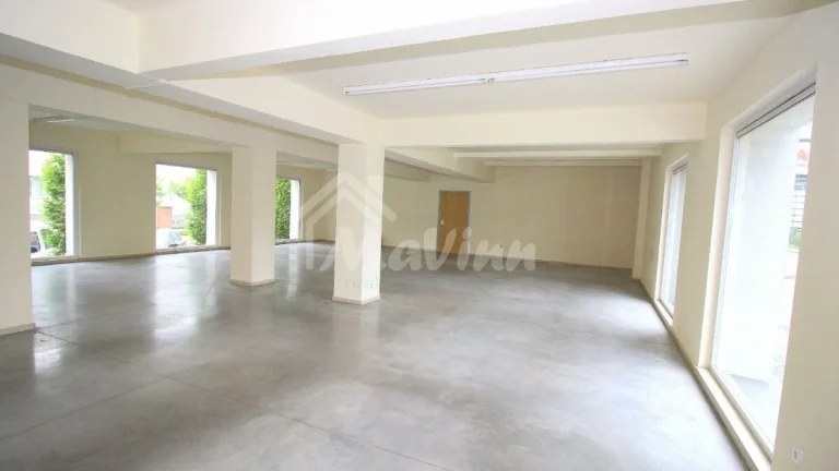 PRENÁJOM Obchodné priestory 163m² Partizánske