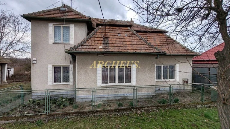 Rodinný dom Komjatice - Nové Zámky