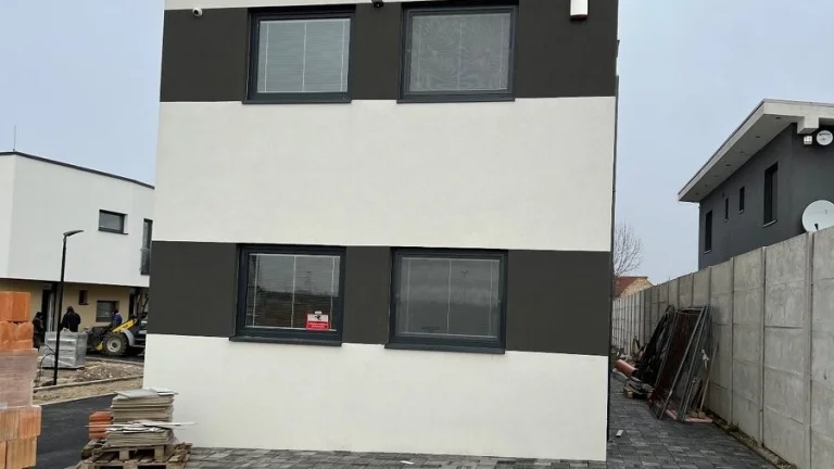Na predaj Novostavba 5 izbový RD Chorvátsky Grob 400.000,-