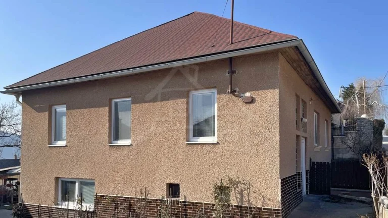 Dom na bývanie v obci Jablonov nad Turňou