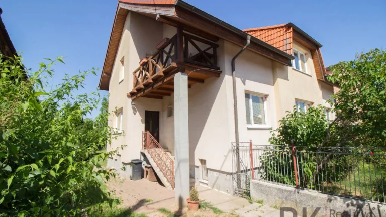 Nová cena - dom na bývanie aj pre firmu, Krásna