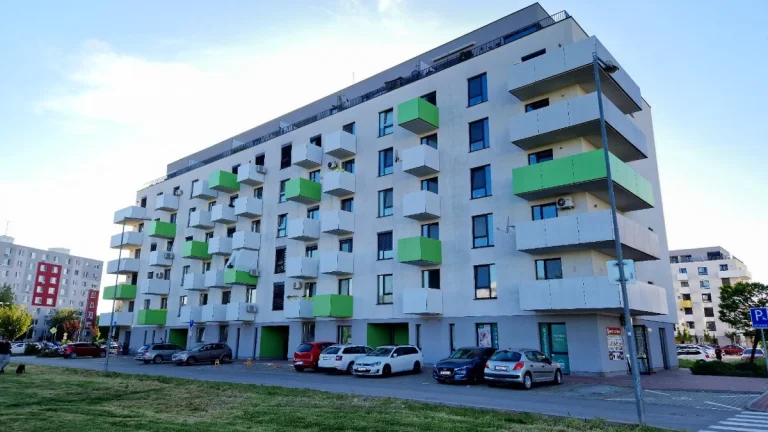Prenájom 2 izbového bytu v novostavbě
