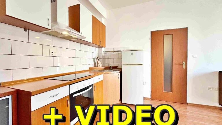 Moderný 2-izbový byt na prenájom – Sliač, kúpele