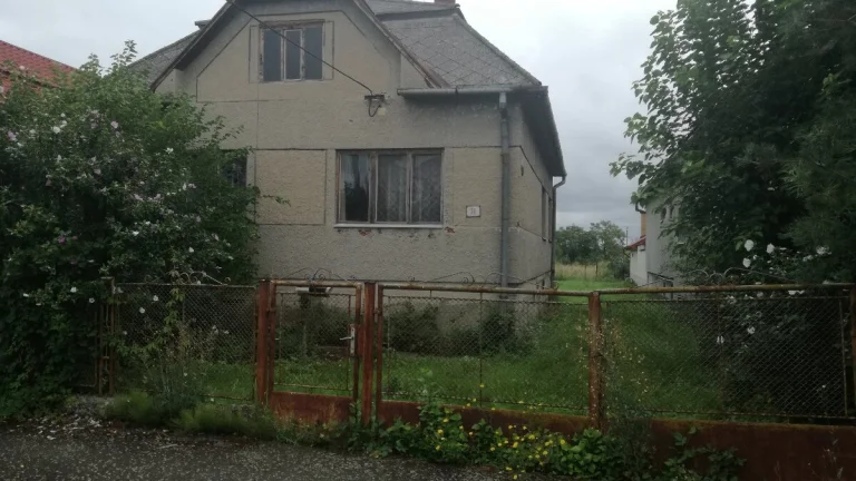 Hriadky - rodinný dom na predaj
