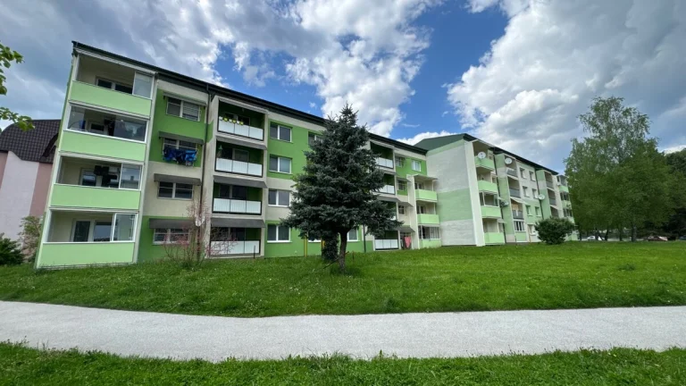 Na predaj 1.izbový byt