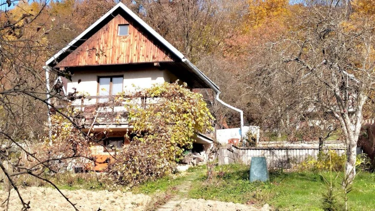 Murovaná záhradná chatka na predaj – Pichoňka, Snina