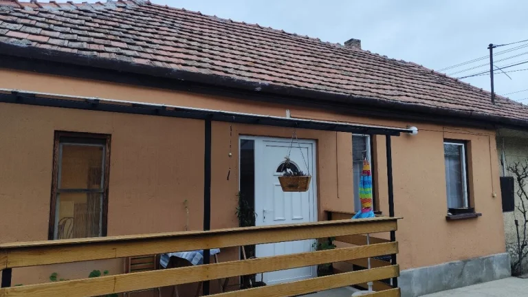 útulný 2i. vidiecky dom v obci Méra - Maďarsko