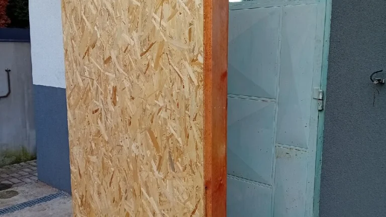 Stavebné panely