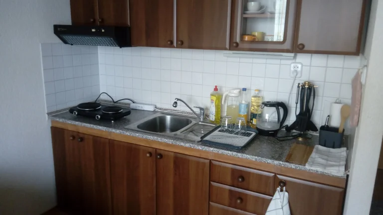 Prenajmem plne zariadenú garsónku v centre mesta
