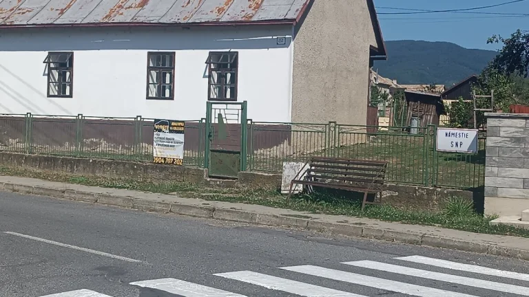 Rodinný dom