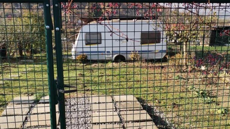 Predám záhradu
