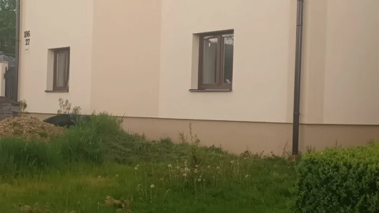 Zrekonštruovaný rodinný dom