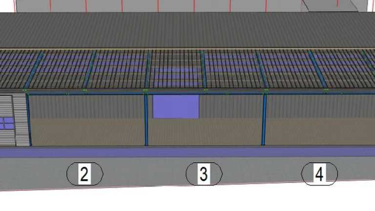Sklad / Garáž 55m2