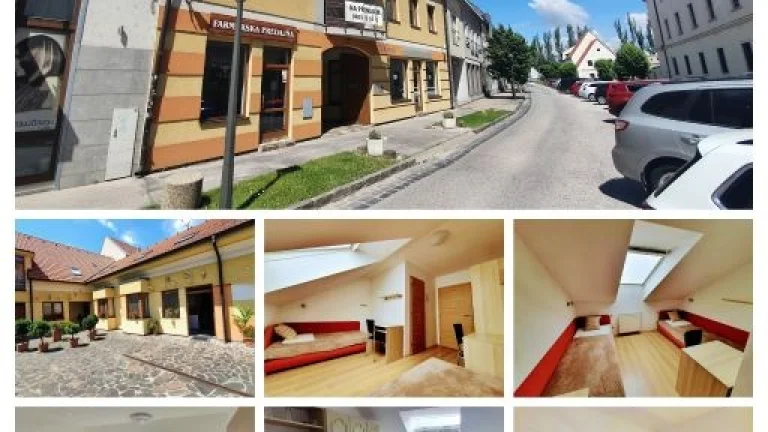 Amnis Student House Trnava_Ubytko pre študentky_Obsadené