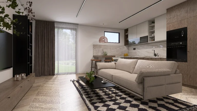 Nové apartmány na Vinnom Jazere s krásnym výhľadom