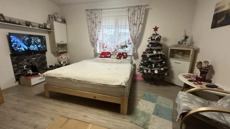 Ihneď obývateľný rodinný dom v Pohronskej Polhore