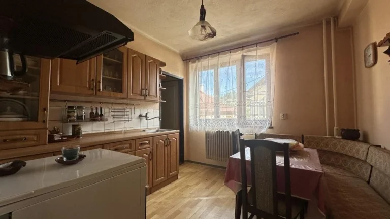 Výnimočný 5 izbový rodinný dom v Brusne