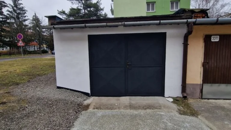 Na predaj Garáž na rúbanisku II TOP LOKALITA
