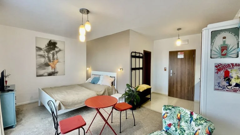 Predáme výhľadový 1 izbový apartmán, Tatragolf, V. Lomnica.