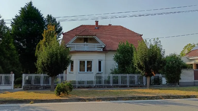 Veľký RD neďaleko centra mesta