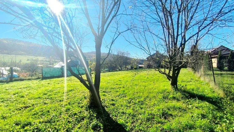 RD S KRÁSNYM POZEMKOM 1621M2 KRB ZACHOVALÝ ZARIADENÝ POLOMKA