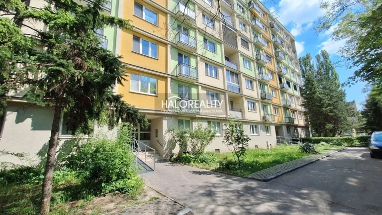 HALO reality - Predaj, jednoizbový byt Bratislava Ružinov, E
