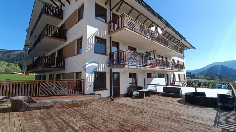 Neprehliadnite tento krásny 3.izbový apartmán na Donovaloch